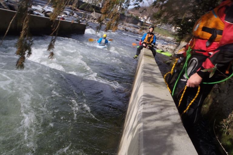 Sortie de rêve - Foix