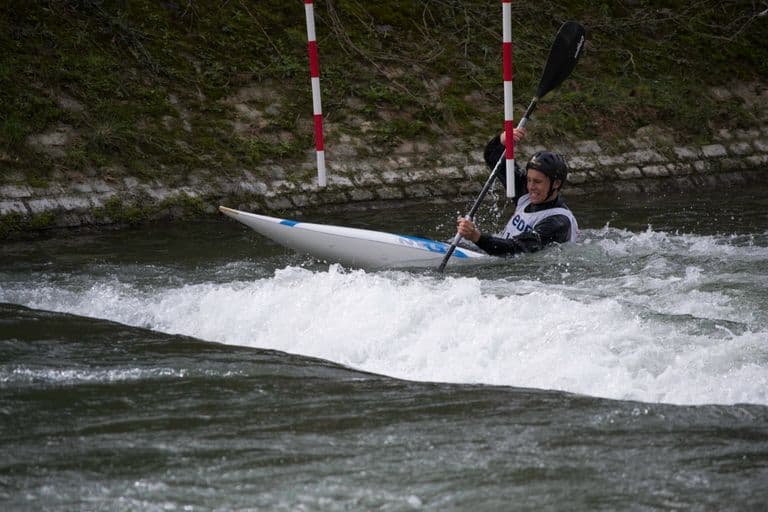 Slalom des Capitouls 2013