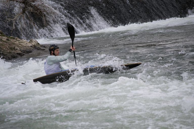 Slalom des Capitouls 2013