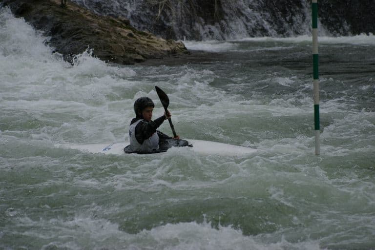 Slalom des Capitouls 2013