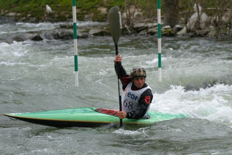 Slalom des Capitouls 2013