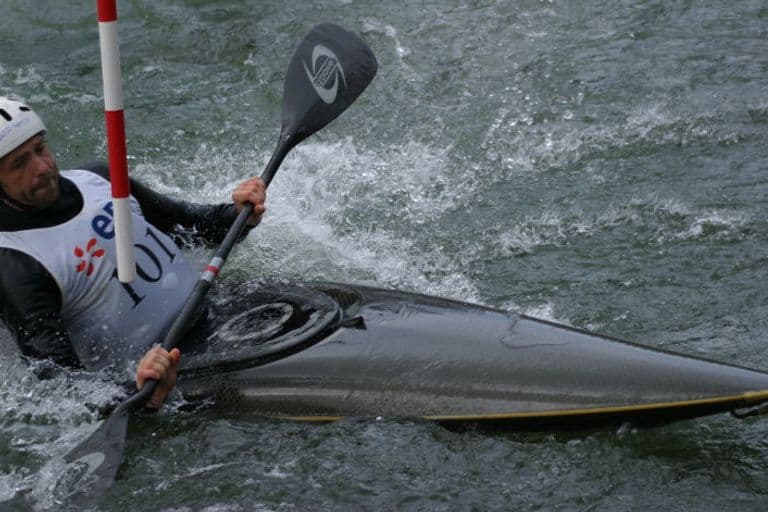 Slalom des Capitouls 2013