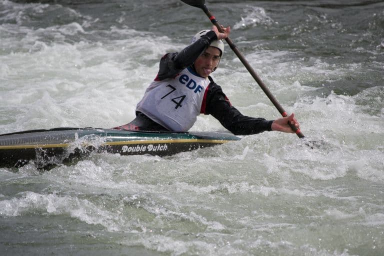 Slalom des Capitouls 2013