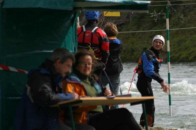 Slalom des Capitouls 2013