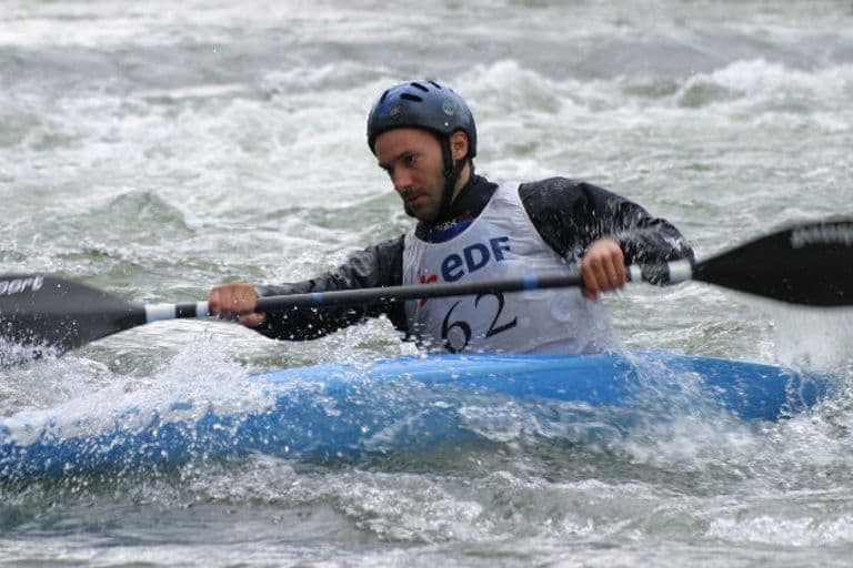 Slalom des Capitouls 2013