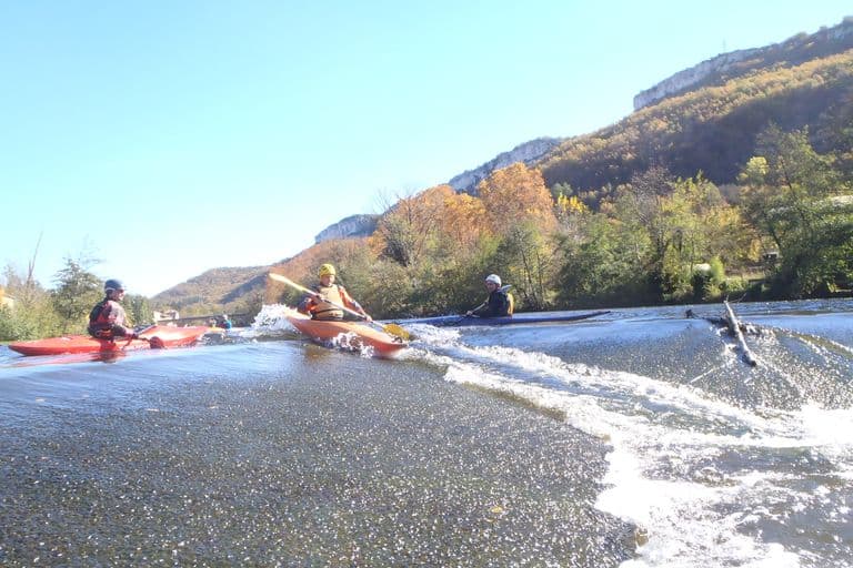Gorges de l'Aveyron 2015