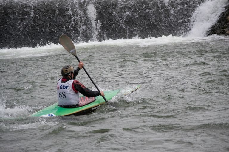 Slalom des Capitouls 2013