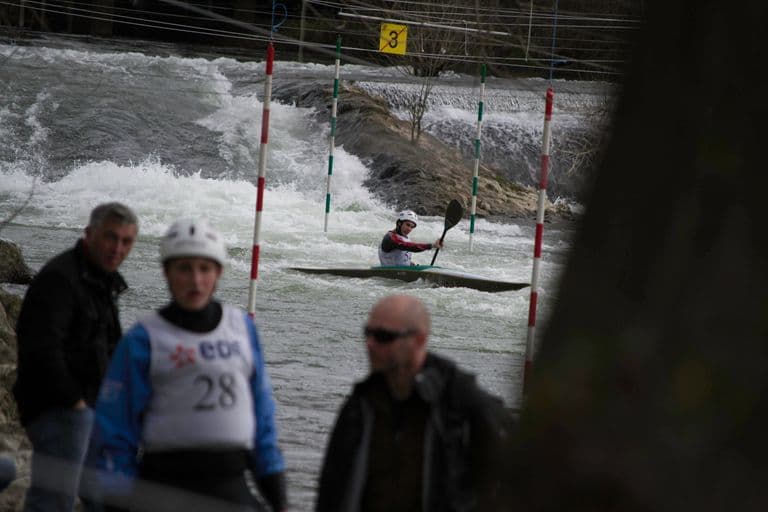 Slalom des Capitouls 2013