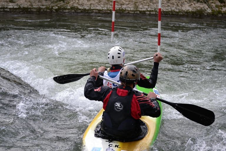 Slalom des Capitouls 2013