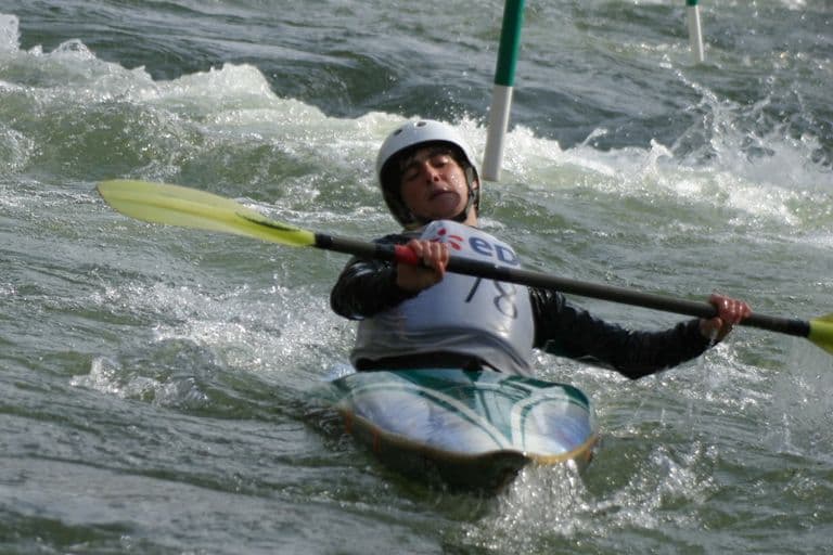 Slalom des Capitouls 2013