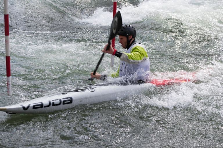 Slalom des Capitouls 2013