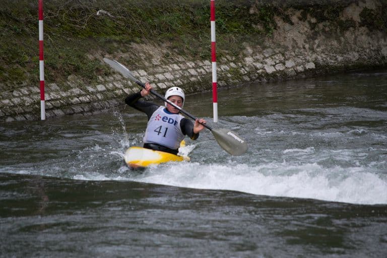 Slalom des Capitouls 2013