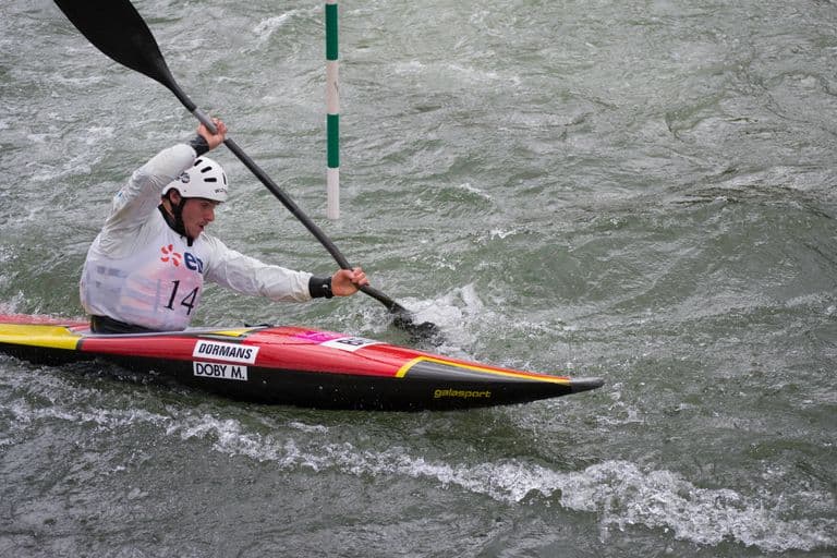 Slalom des Capitouls 2013