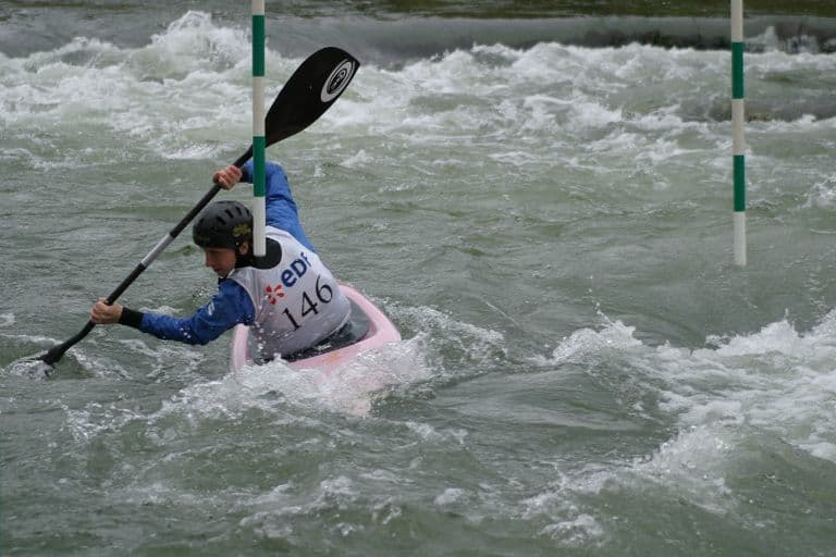 Slalom des Capitouls 2013
