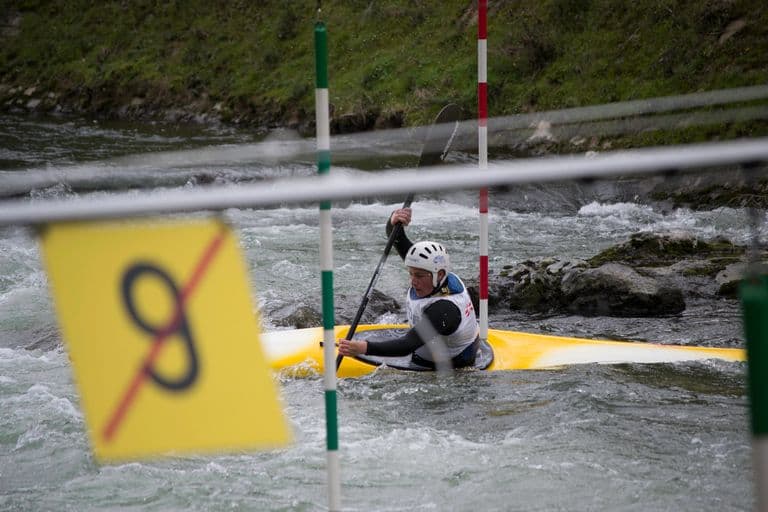 Slalom des Capitouls 2013