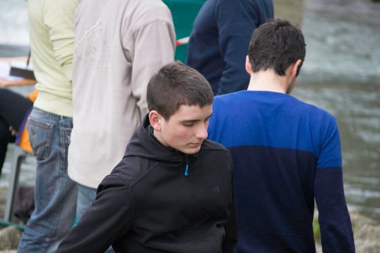 Slalom des Capitouls 2013