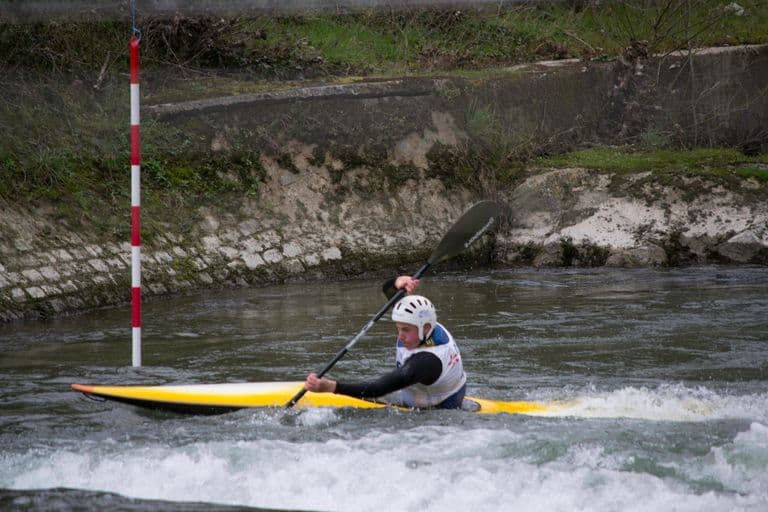 Slalom des Capitouls 2013