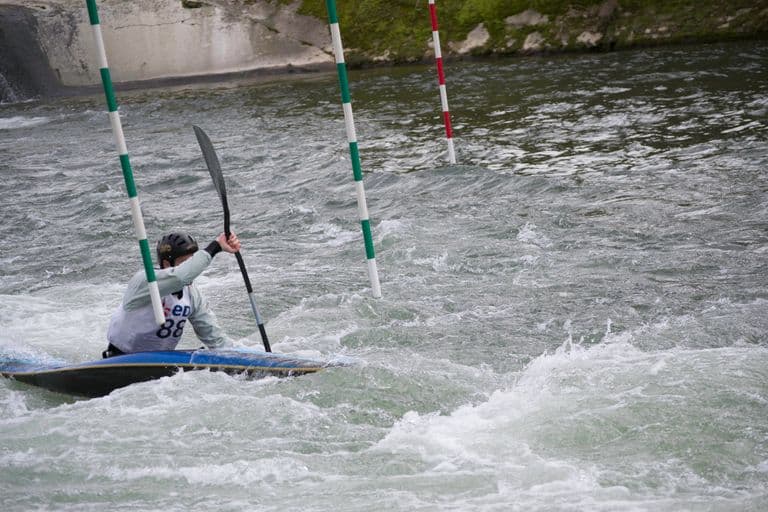 Slalom des Capitouls 2013