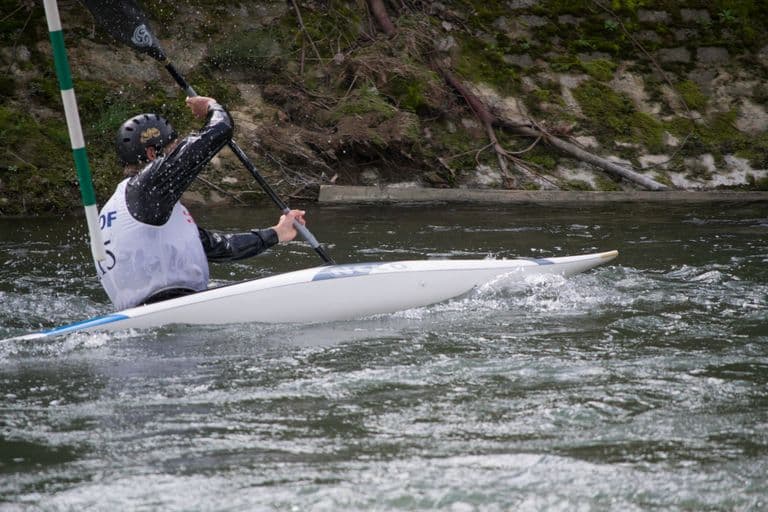 Slalom des Capitouls 2013