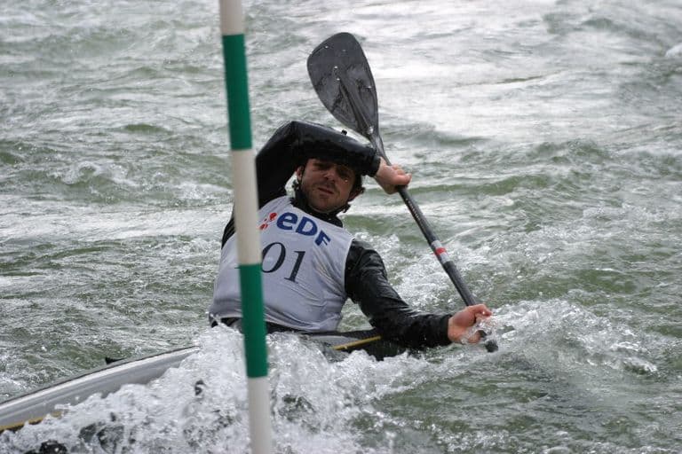 Slalom des Capitouls 2013