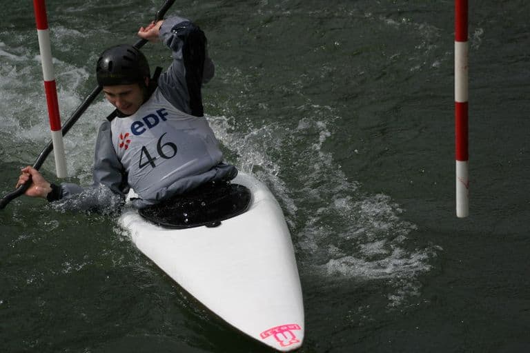 Slalom des Capitouls 2013