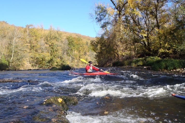 Gorges de l'Aveyron 2015