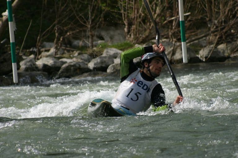 Slalom des Capitouls 2013