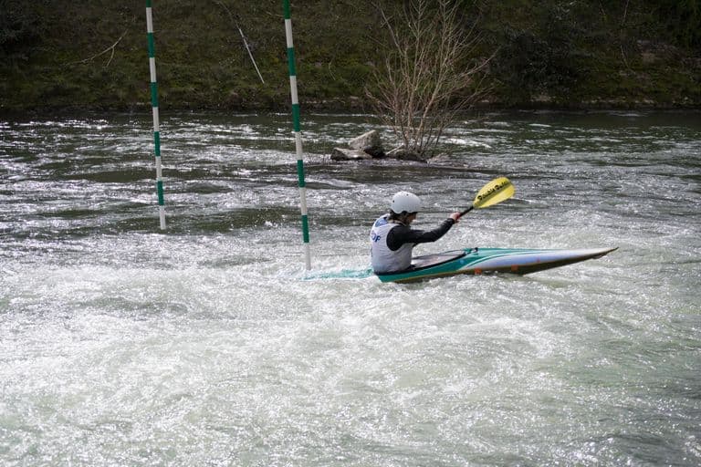 Slalom des Capitouls 2013