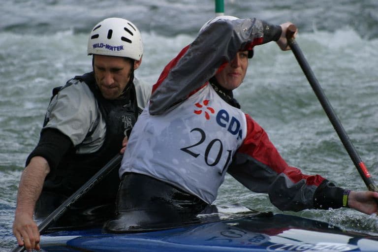 Slalom des Capitouls 2013