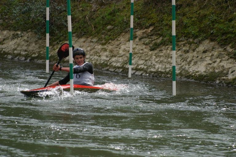 Slalom des Capitouls 2013