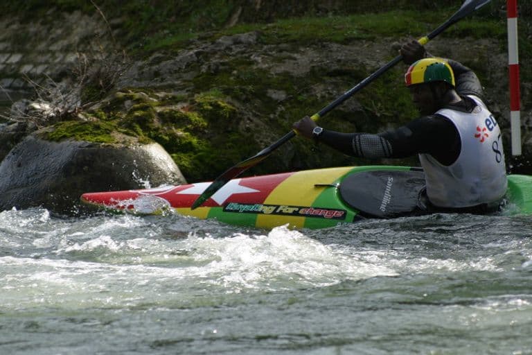Slalom des Capitouls 2013