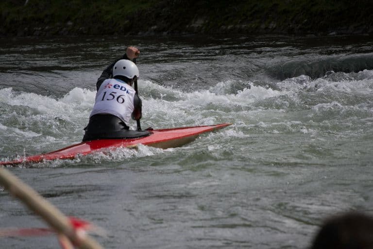 Slalom des Capitouls 2013