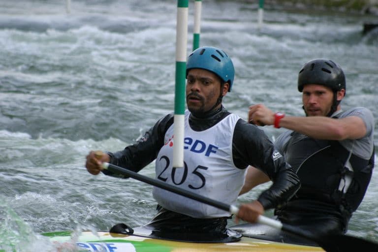 Slalom des Capitouls 2013