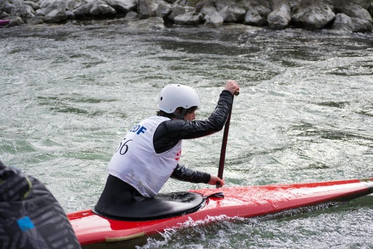 Slalom des Capitouls 2013