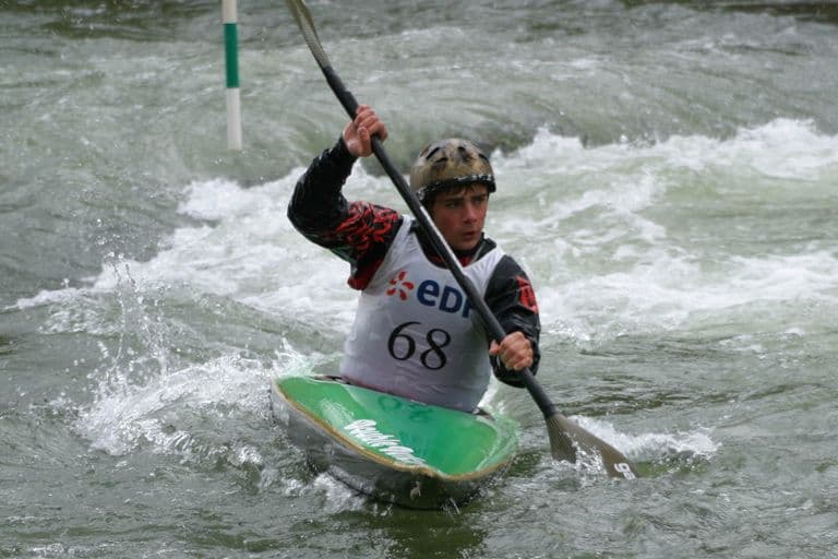 Slalom des Capitouls 2013