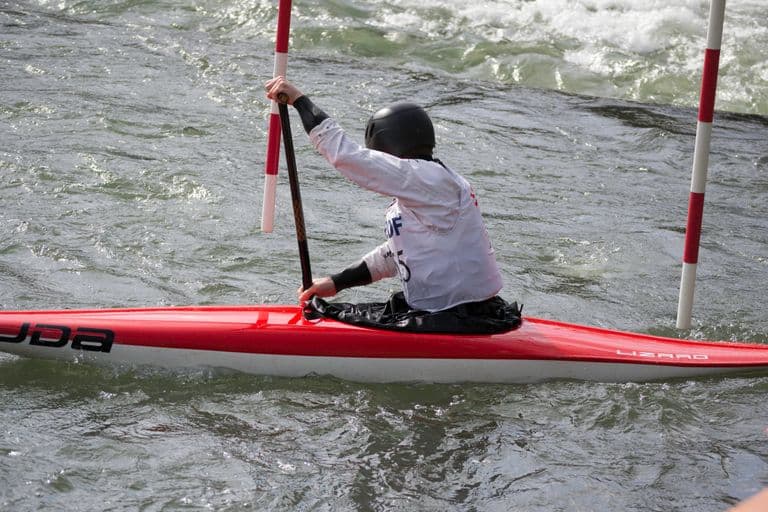 Slalom des Capitouls 2013