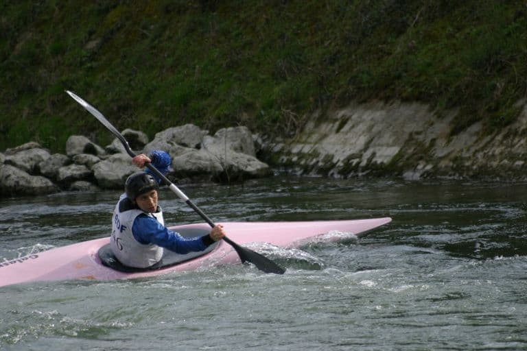 Slalom des Capitouls 2013