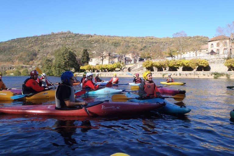 Gorges de l'Aveyron 2015