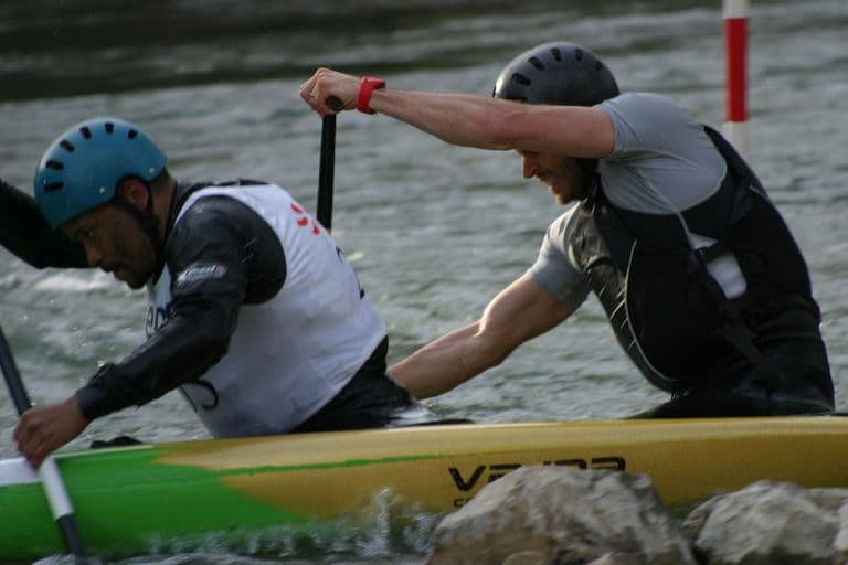 Slalom des Capitouls 2013