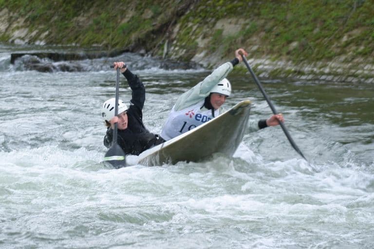 Slalom des Capitouls 2013