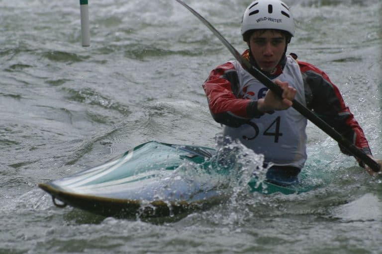 Slalom des Capitouls 2013