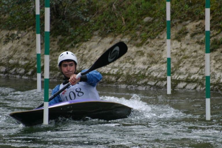 Slalom des Capitouls 2013