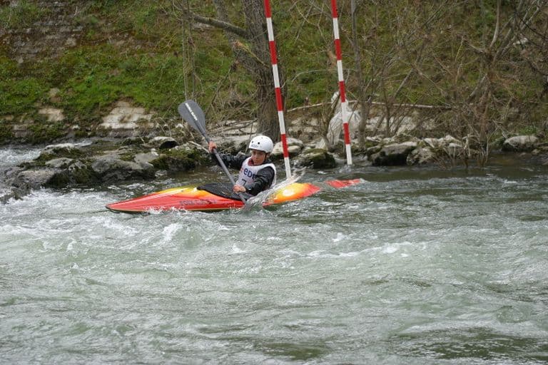 Slalom des Capitouls 2013