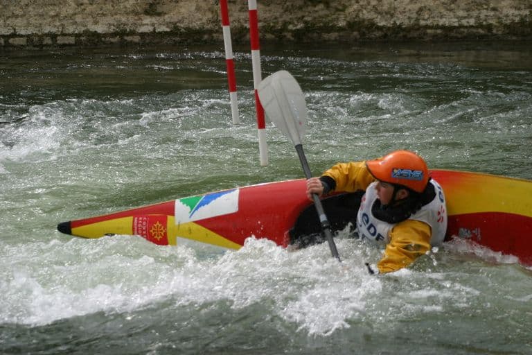 Slalom des Capitouls 2013