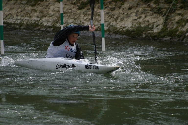 Slalom des Capitouls 2013