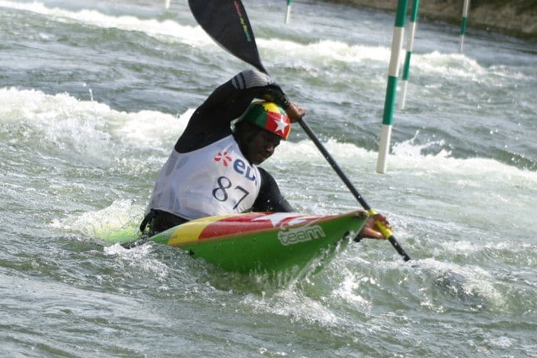 Slalom des Capitouls 2013