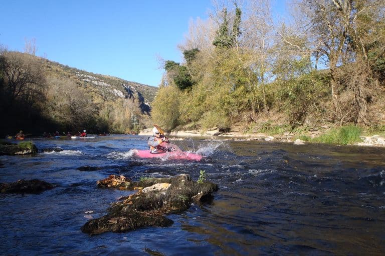 Gorges de l'Aveyron 2015