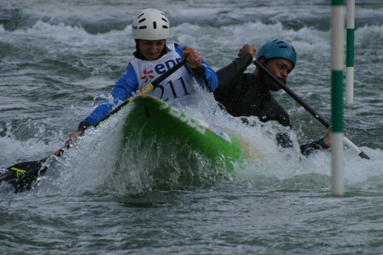 Slalom des Capitouls 2013