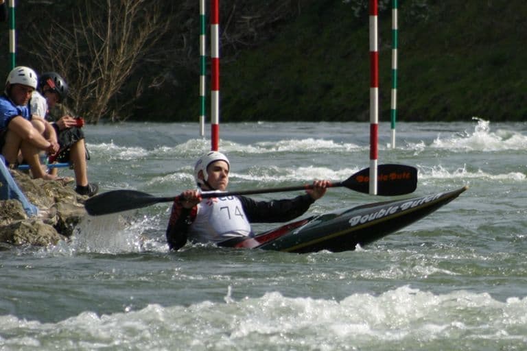 Slalom des Capitouls 2013