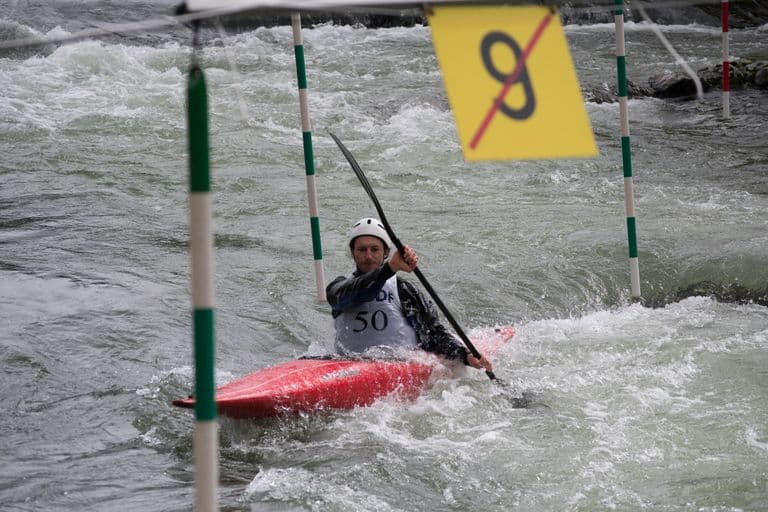 Slalom des Capitouls 2013
